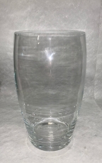 Vase Klarglas