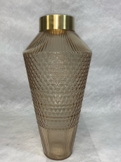 Vase Pure Gold