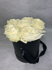 Flower Box black