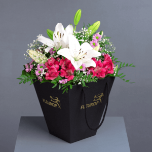 Fröhlich und aufgeweckt